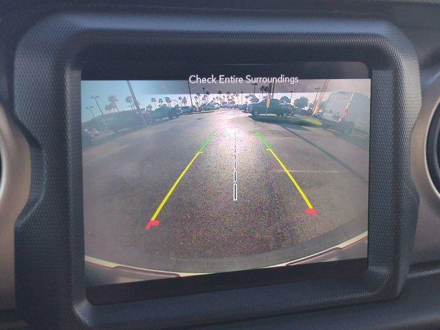 used 2021 Jeep Wrangler car, priced at $30,900