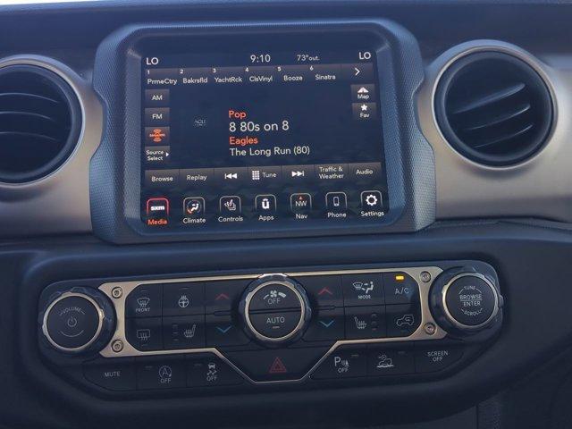 used 2021 Jeep Wrangler car, priced at $30,900