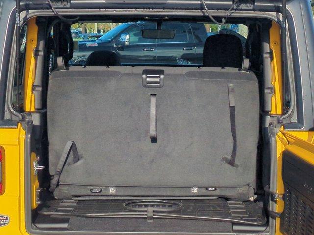 used 2021 Jeep Wrangler car, priced at $30,900