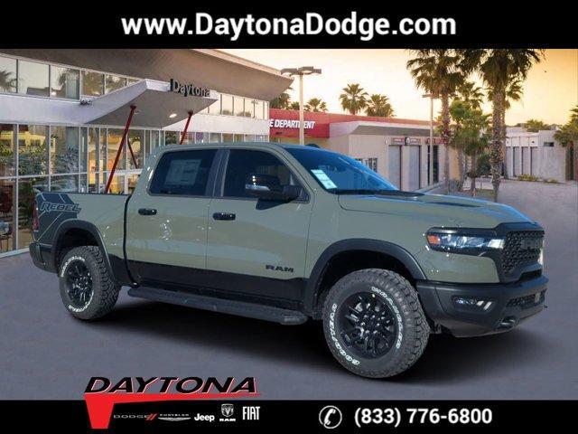 new 2026 Ram 1500 car, priced at $69,484