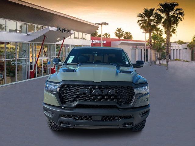 new 2026 Ram 1500 car, priced at $69,484