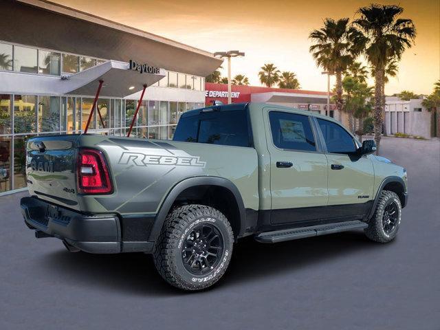 new 2026 Ram 1500 car, priced at $69,484