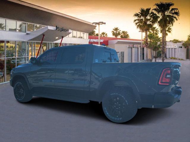 new 2026 Ram 1500 car, priced at $69,484