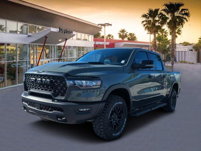 new 2026 Ram 1500 car, priced at $69,484