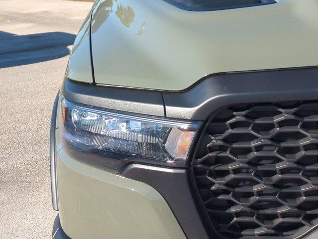 new 2026 Ram 1500 car, priced at $69,484