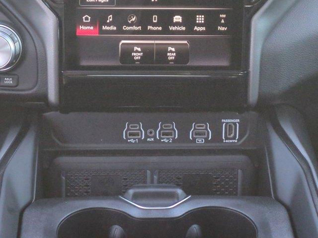 new 2026 Ram 1500 car, priced at $69,484