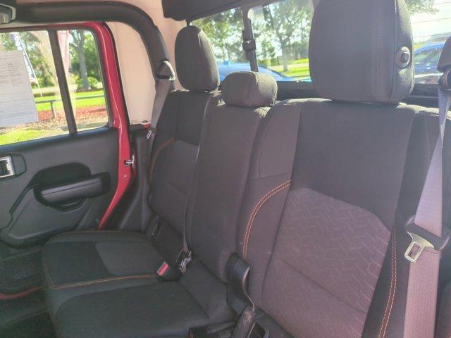 used 2021 Jeep Gladiator car, priced at $37,744