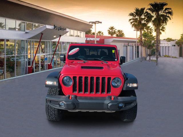 used 2021 Jeep Gladiator car, priced at $37,744