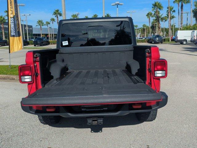 used 2021 Jeep Gladiator car, priced at $37,744