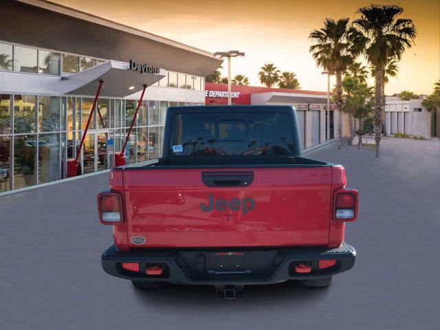 used 2021 Jeep Gladiator car, priced at $37,744