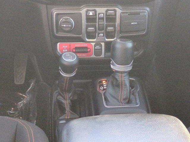 used 2021 Jeep Gladiator car, priced at $37,744