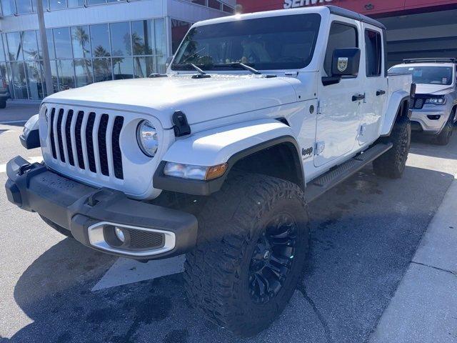 used 2022 Jeep Gladiator car, priced at $33,997