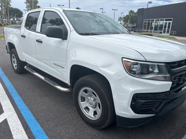 used 2022 Chevrolet Colorado car, priced at $26,999