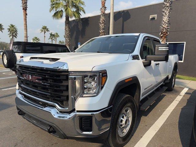 used 2020 GMC Sierra 2500 car, priced at $35,998