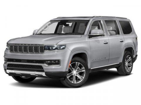 new 2024 Jeep Grand Wagoneer car, priced at $115,412