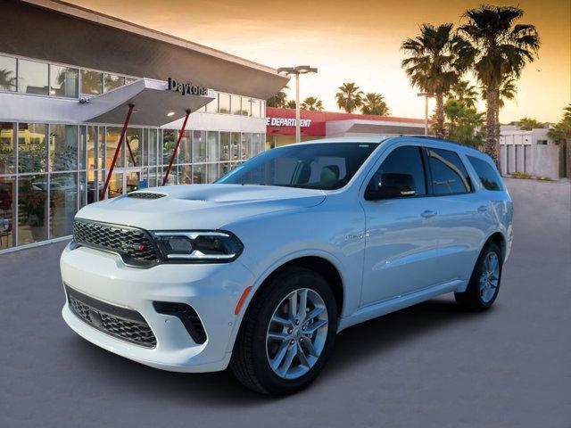 new 2025 Dodge Durango car, priced at $53,192