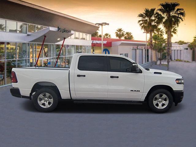 new 2025 Ram 1500 car, priced at $41,984