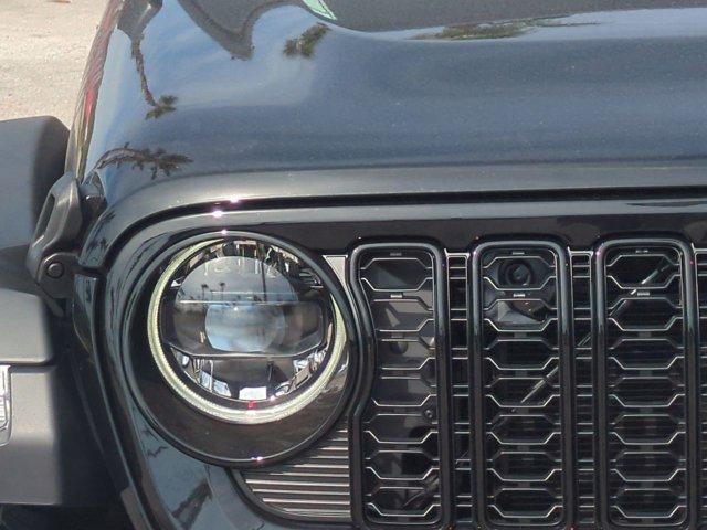 new 2025 Jeep Wrangler car, priced at $44,489
