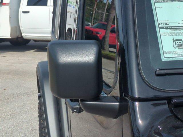 new 2025 Jeep Wrangler car, priced at $44,489