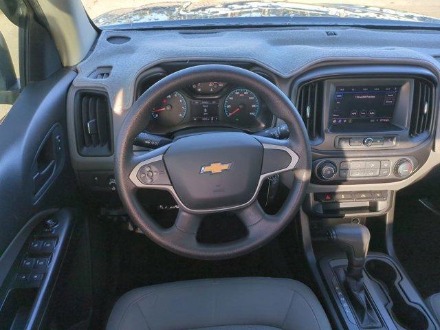 used 2021 Chevrolet Colorado car, priced at $25,475