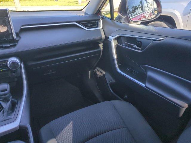 used 2024 Toyota RAV4 car, priced at $26,984