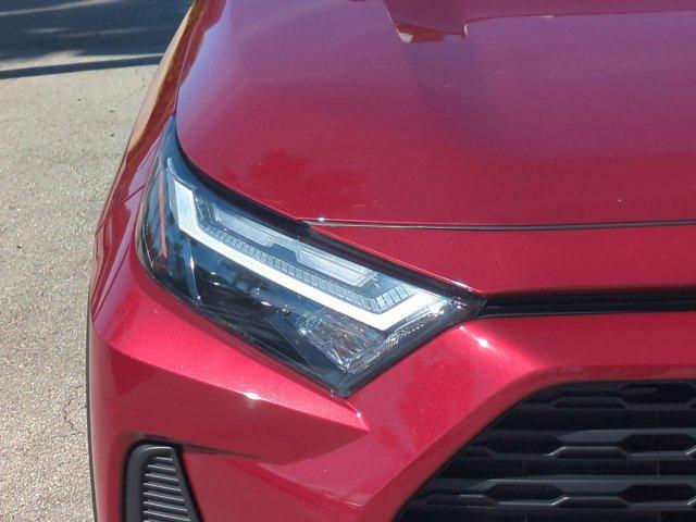used 2024 Toyota RAV4 car, priced at $26,984