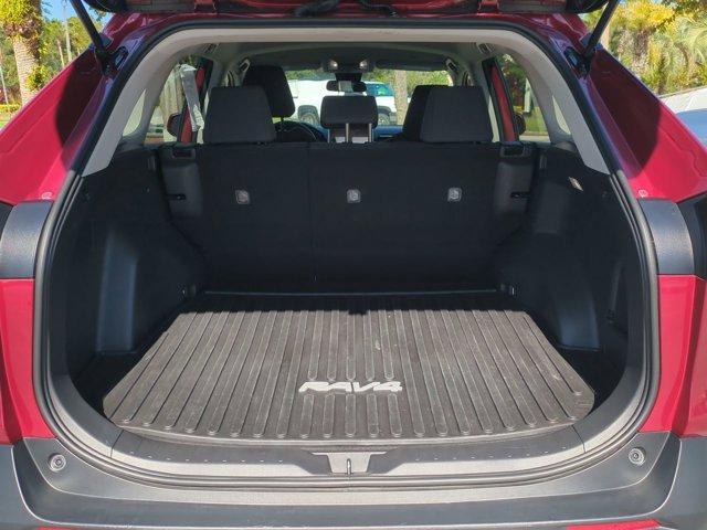 used 2024 Toyota RAV4 car, priced at $26,984