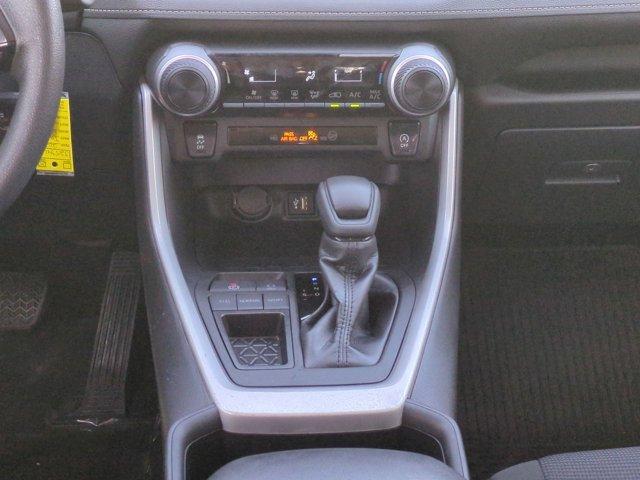 used 2024 Toyota RAV4 car, priced at $26,984