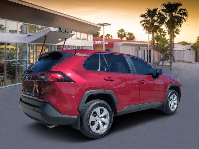 used 2024 Toyota RAV4 car, priced at $26,984