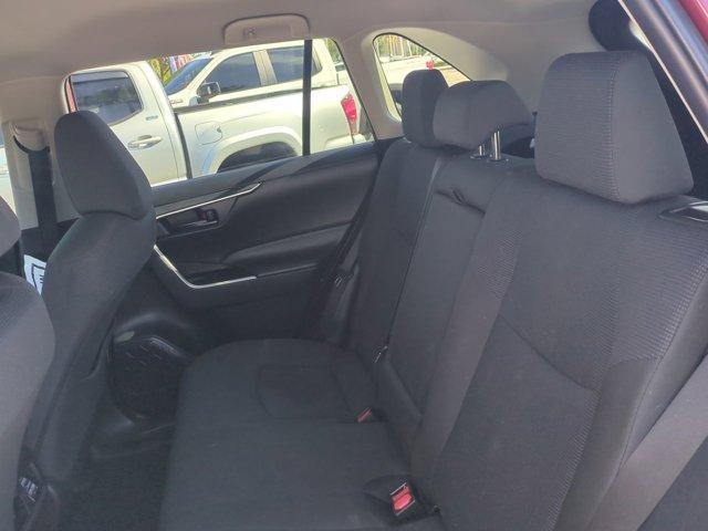 used 2024 Toyota RAV4 car, priced at $26,984