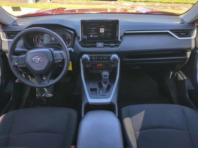 used 2024 Toyota RAV4 car, priced at $26,984