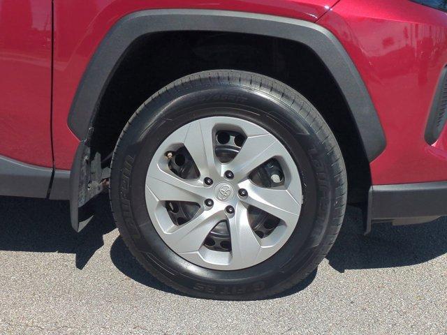 used 2024 Toyota RAV4 car, priced at $26,984