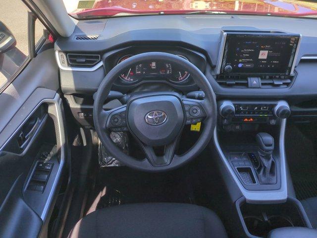 used 2024 Toyota RAV4 car, priced at $26,984