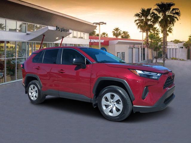 used 2024 Toyota RAV4 car, priced at $26,984