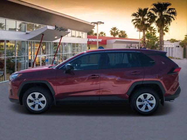 used 2024 Toyota RAV4 car, priced at $26,984