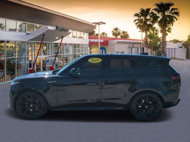 used 2024 Land Rover Range Rover Sport car, priced at $94,999