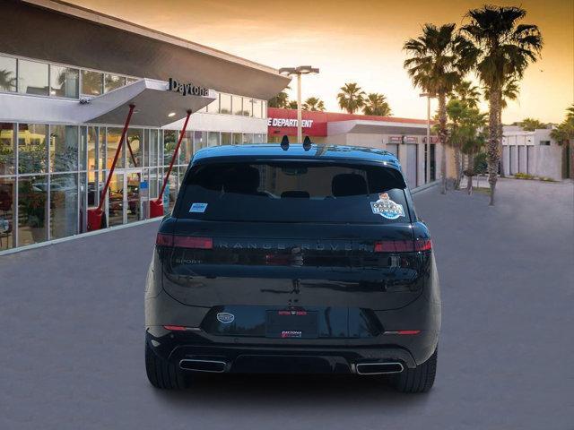 used 2024 Land Rover Range Rover Sport car, priced at $94,999