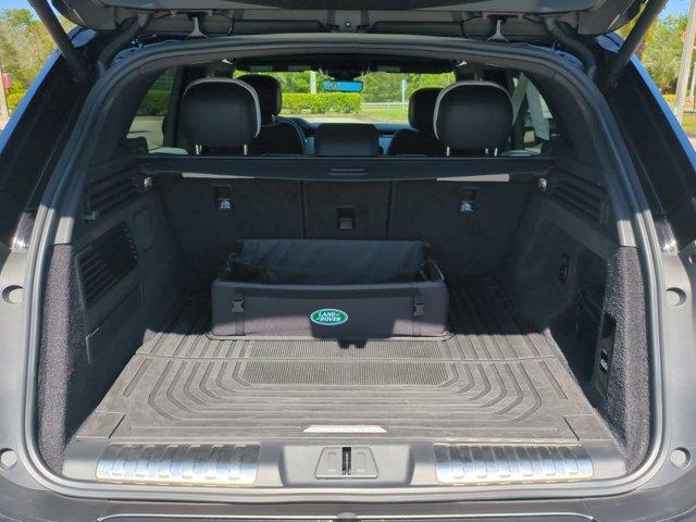 used 2024 Land Rover Range Rover Sport car, priced at $92,987