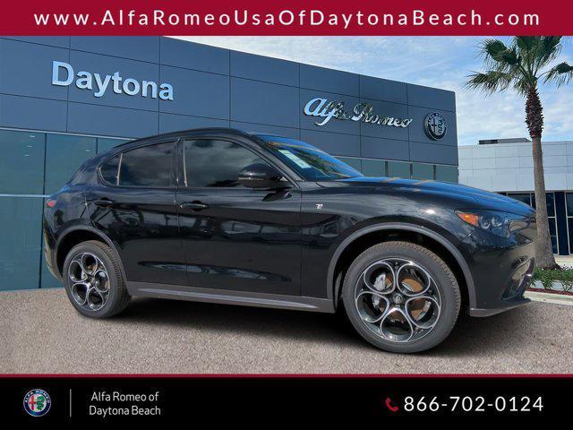 new 2024 Alfa Romeo Stelvio car, priced at $56,580