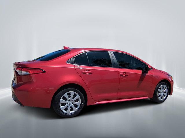 used 2020 Toyota Corolla car, priced at $17,150