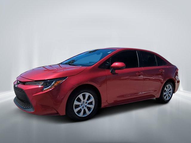 used 2020 Toyota Corolla car, priced at $17,150