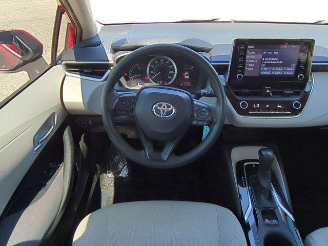 used 2020 Toyota Corolla car, priced at $18,500