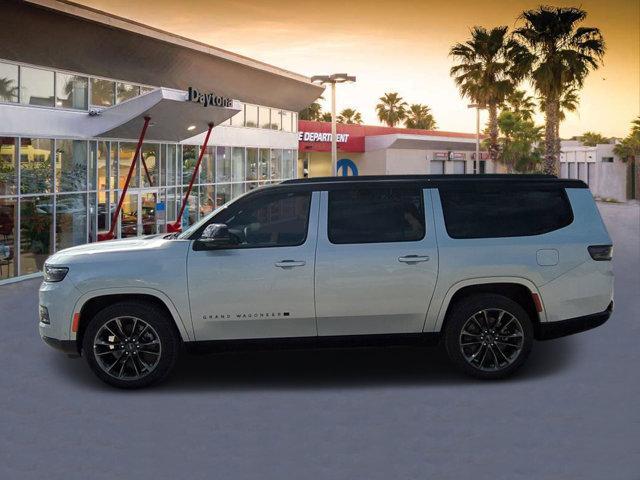 new 2024 Jeep Grand Wagoneer L car, priced at $110,699