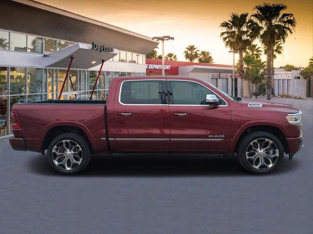 used 2021 Ram 1500 car, priced at $41,497