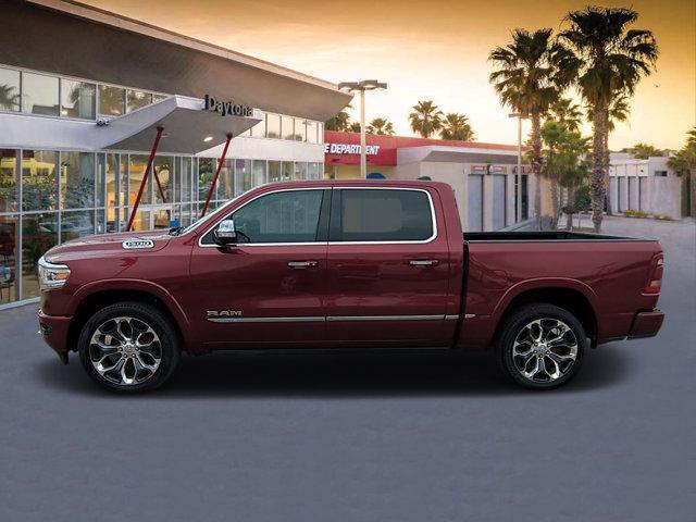 used 2021 Ram 1500 car, priced at $41,497