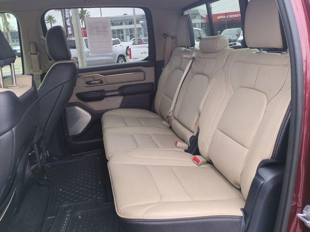 used 2021 Ram 1500 car, priced at $41,497