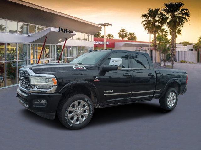 new 2024 Ram 2500 car, priced at $83,578