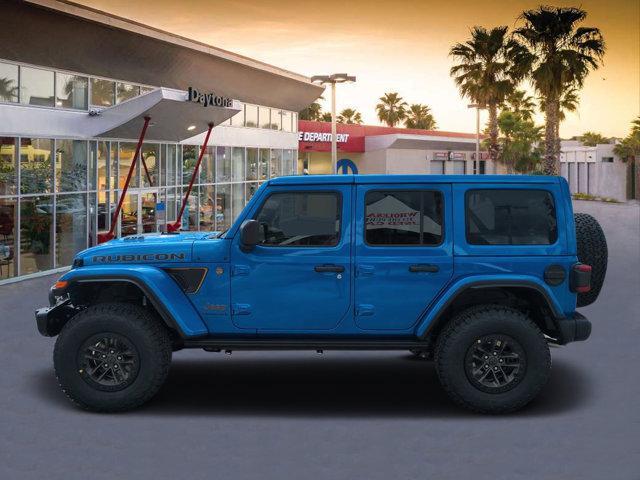 new 2024 Jeep Wrangler car, priced at $101,709