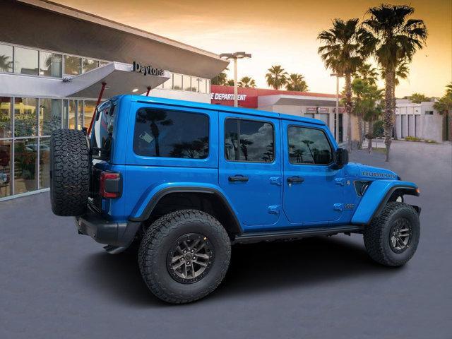 new 2024 Jeep Wrangler car, priced at $101,709