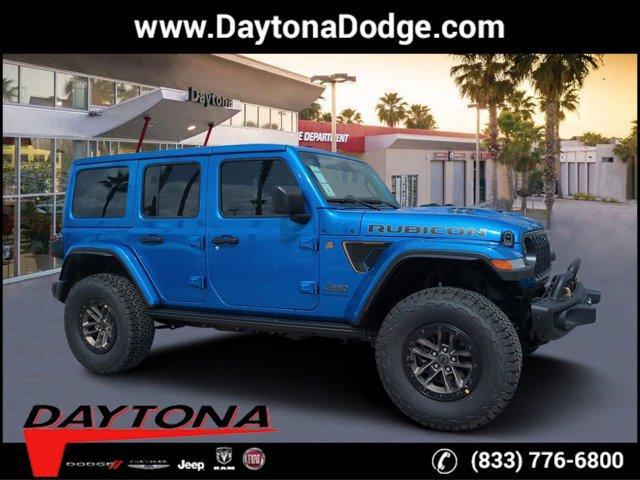 new 2024 Jeep Wrangler car, priced at $101,709